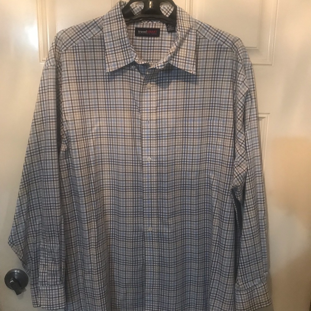 Men’s dress shirt